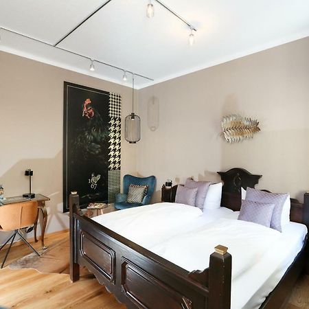 Arthotel Ana Goggl Landsberg am Lech Extérieur photo