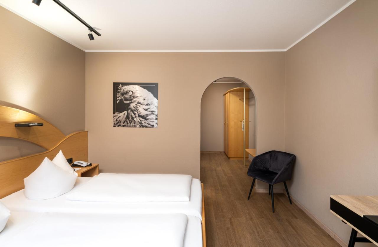 Arthotel Ana Goggl Landsberg am Lech Extérieur photo