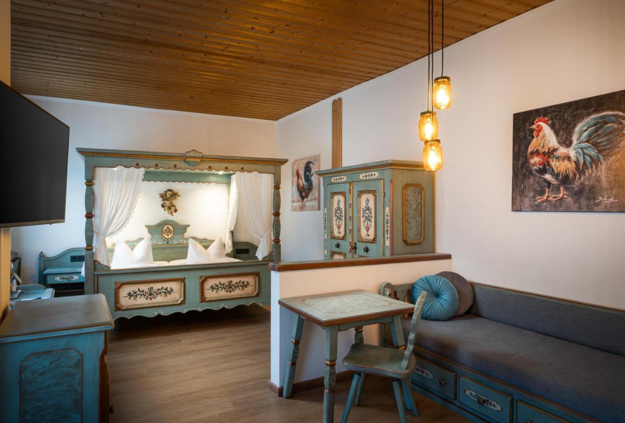 Arthotel Ana Goggl Landsberg am Lech Extérieur photo