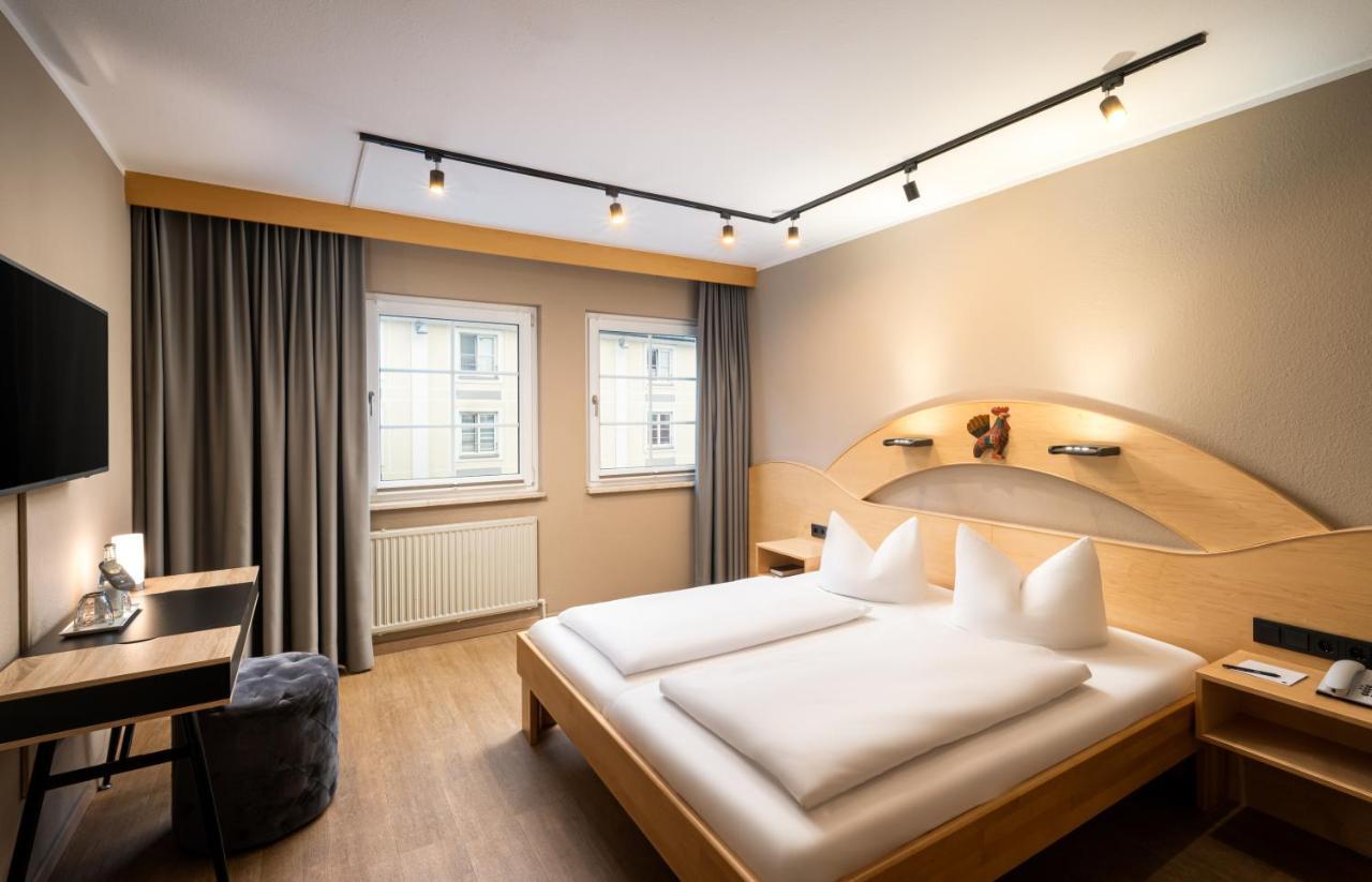 Arthotel Ana Goggl Landsberg am Lech Extérieur photo