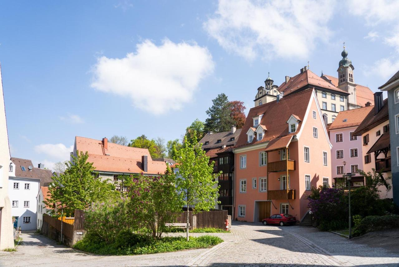 Arthotel Ana Goggl Landsberg am Lech Extérieur photo