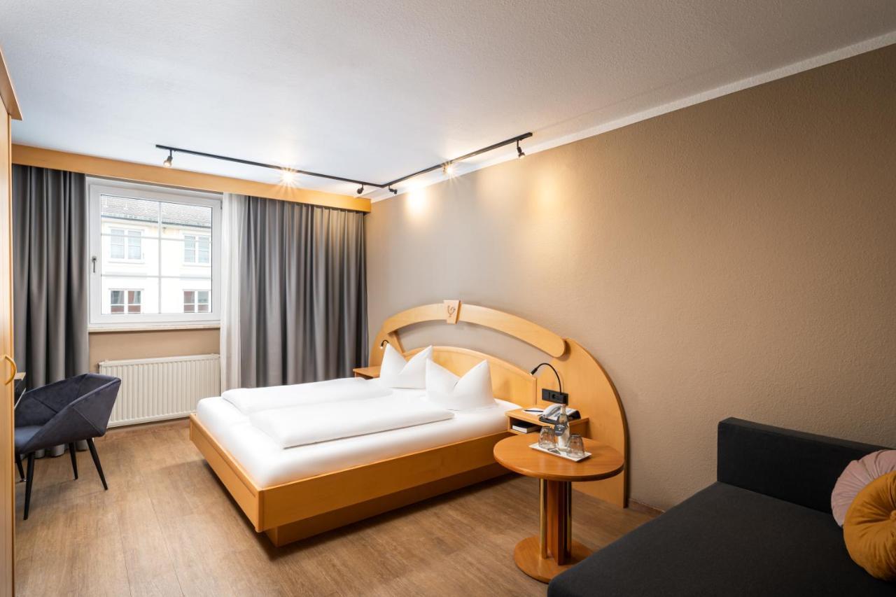 Arthotel Ana Goggl Landsberg am Lech Extérieur photo