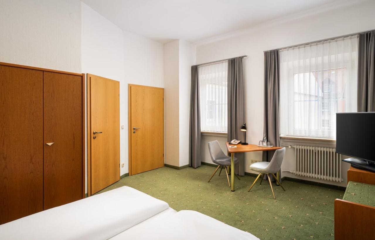 Arthotel Ana Goggl Landsberg am Lech Extérieur photo
