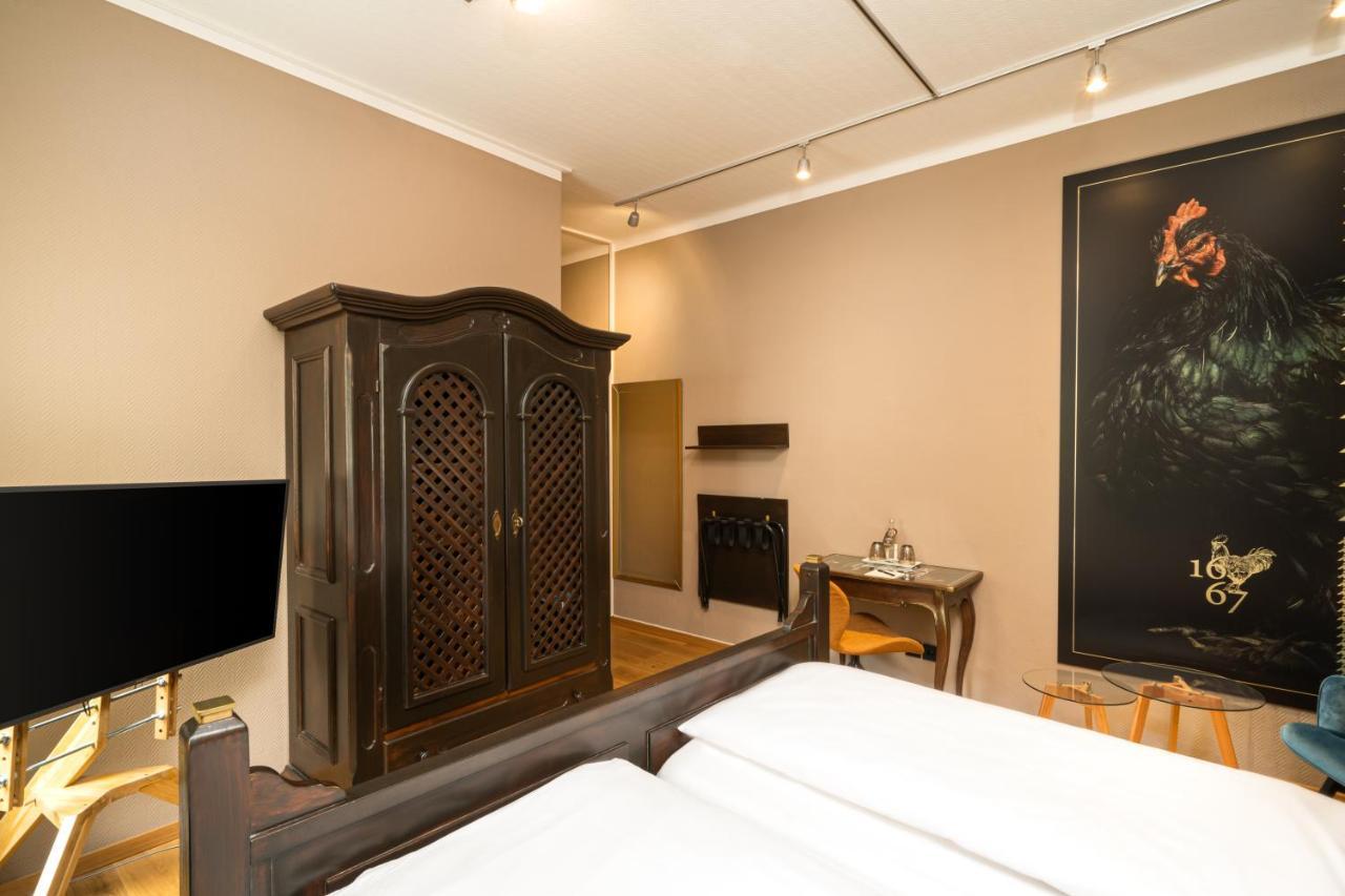 Arthotel Ana Goggl Landsberg am Lech Extérieur photo