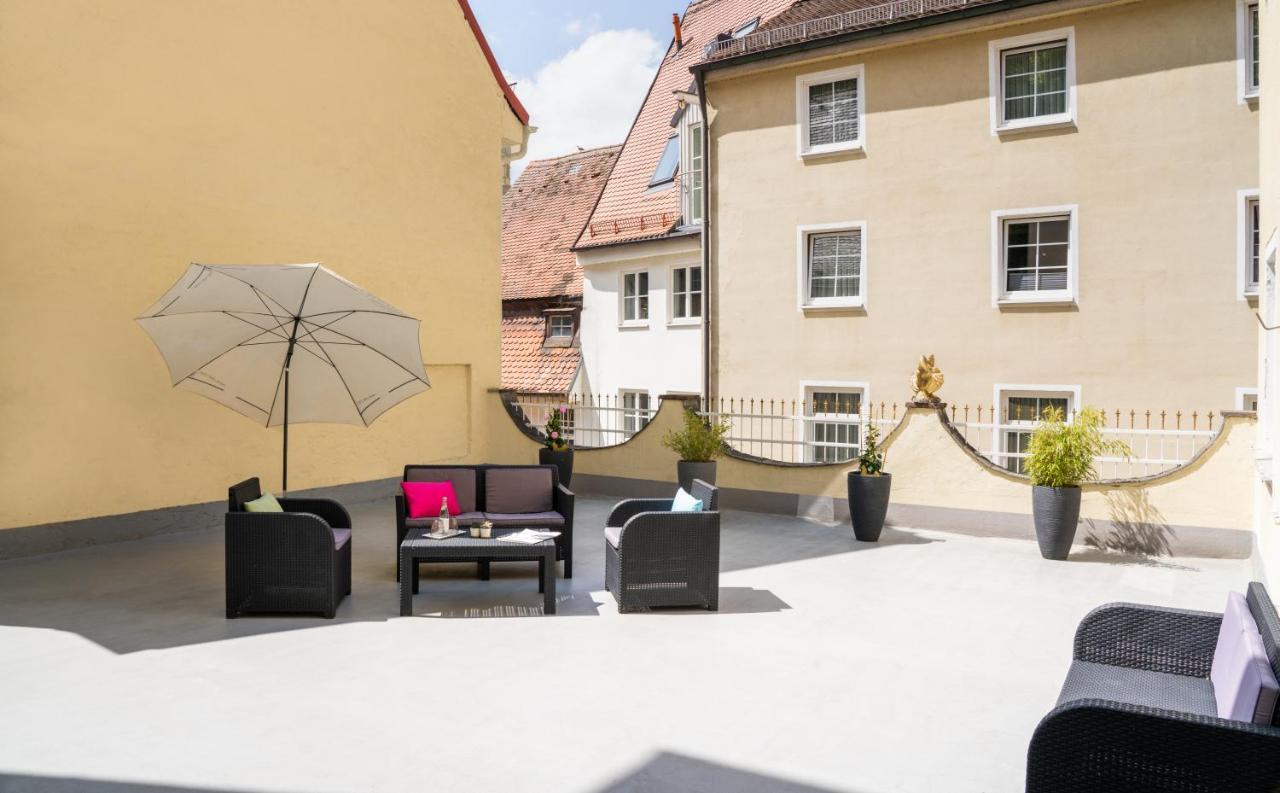 Arthotel Ana Goggl Landsberg am Lech Extérieur photo