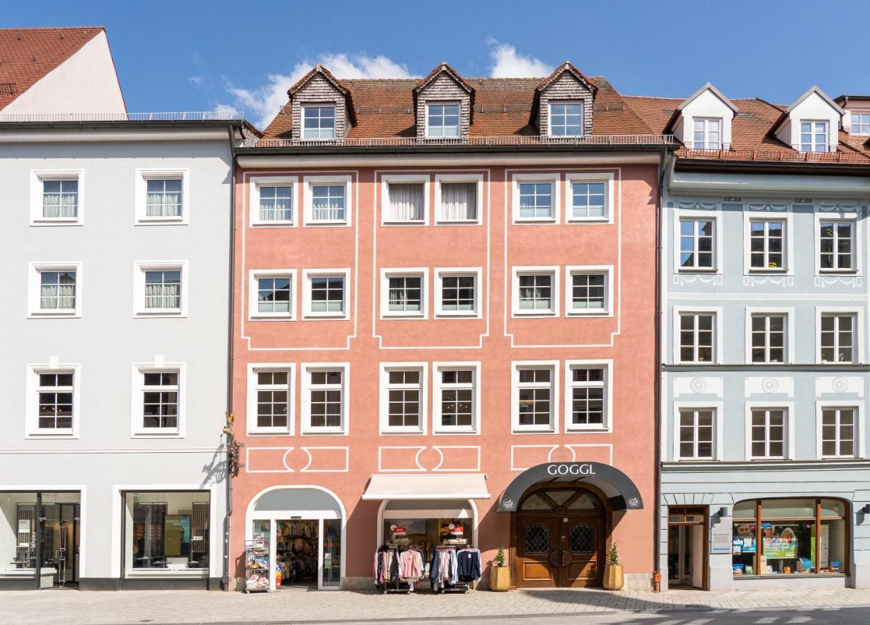 Arthotel Ana Goggl Landsberg am Lech Extérieur photo