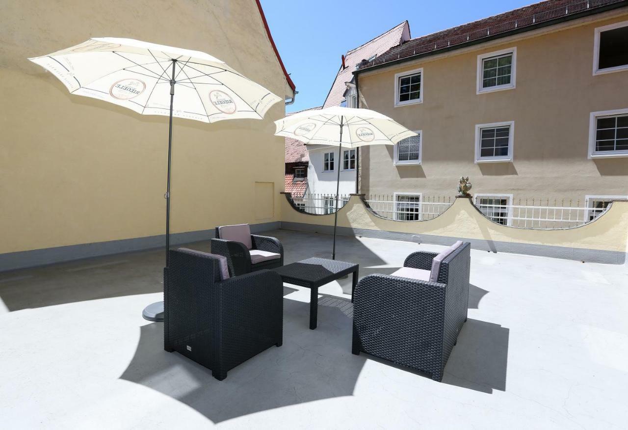 Arthotel Ana Goggl Landsberg am Lech Extérieur photo