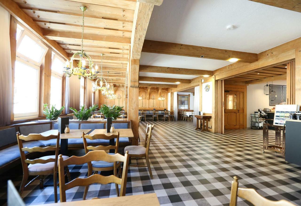 Arthotel Ana Goggl Landsberg am Lech Extérieur photo