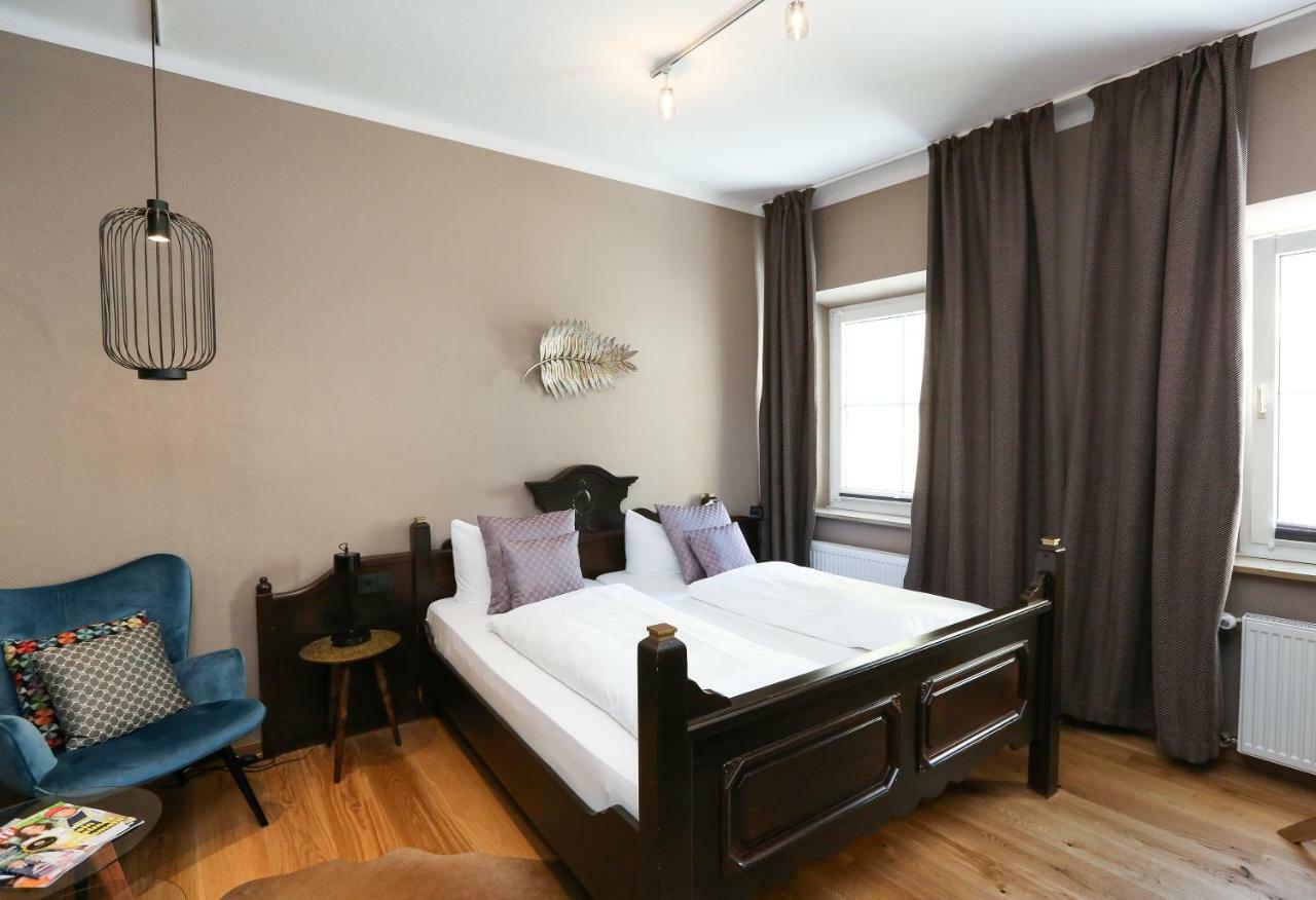 Arthotel Ana Goggl Landsberg am Lech Extérieur photo