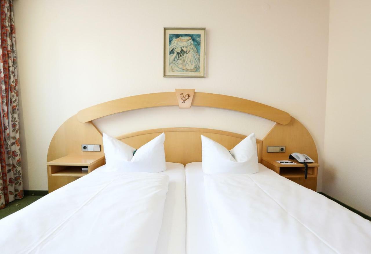 Arthotel Ana Goggl Landsberg am Lech Extérieur photo