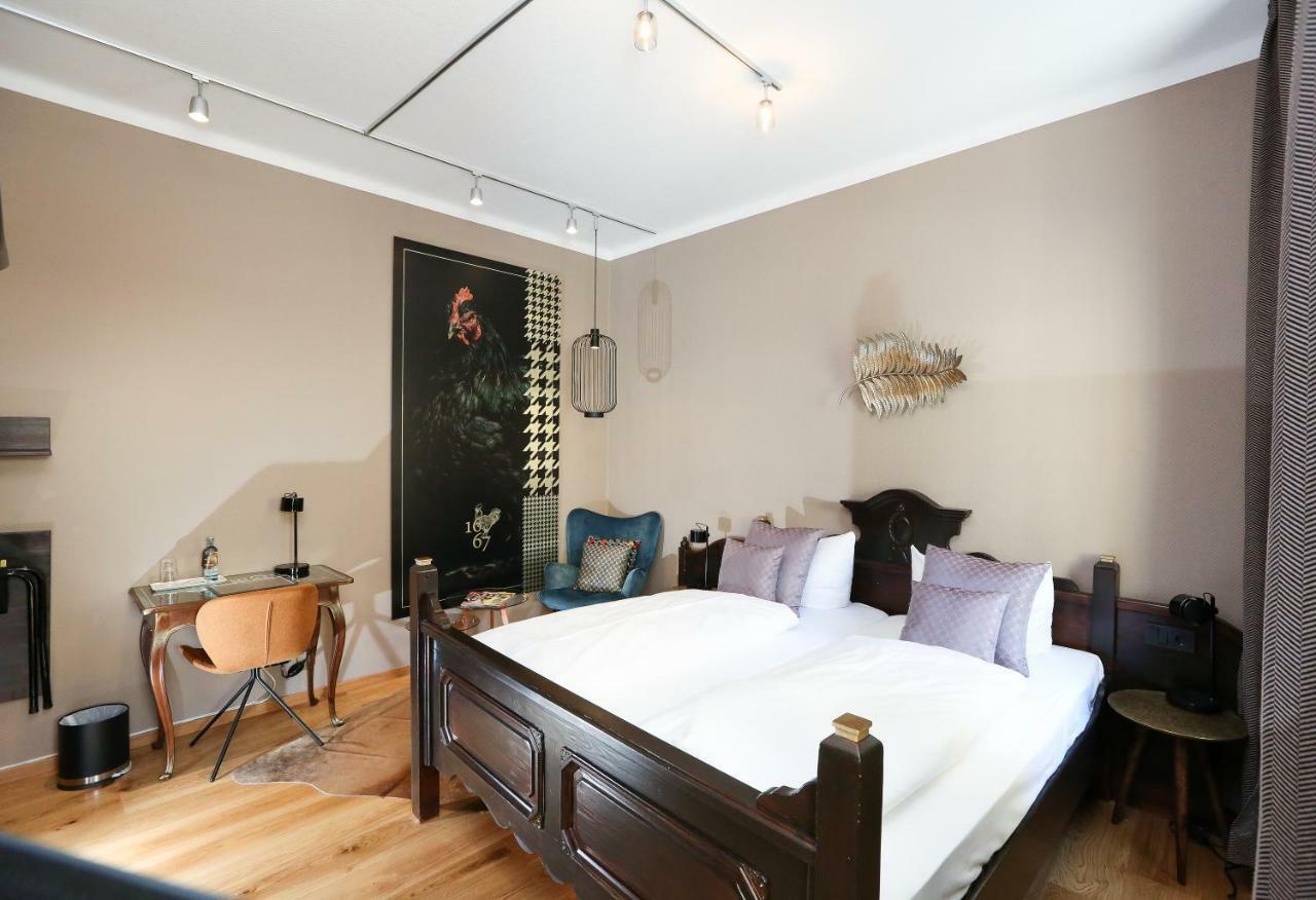 Arthotel Ana Goggl Landsberg am Lech Extérieur photo