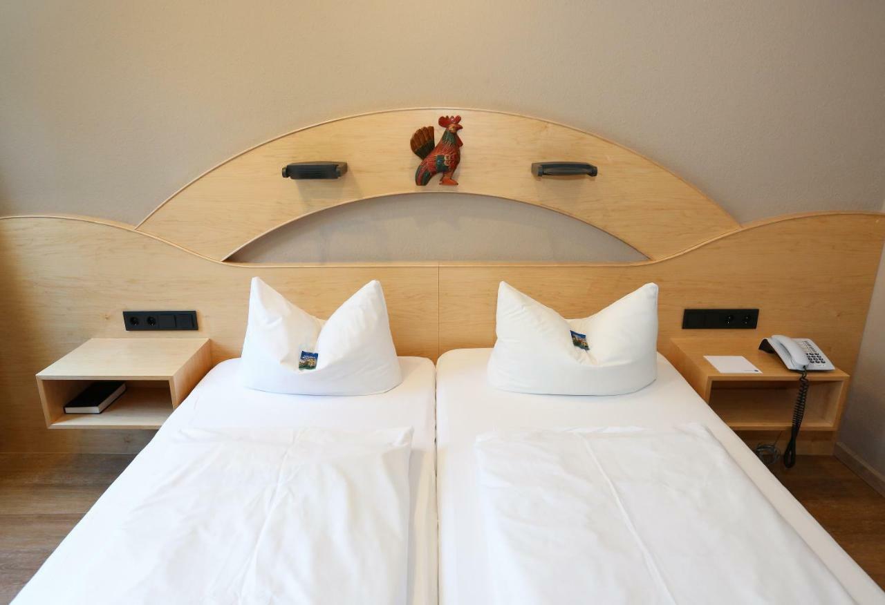 Arthotel Ana Goggl Landsberg am Lech Extérieur photo