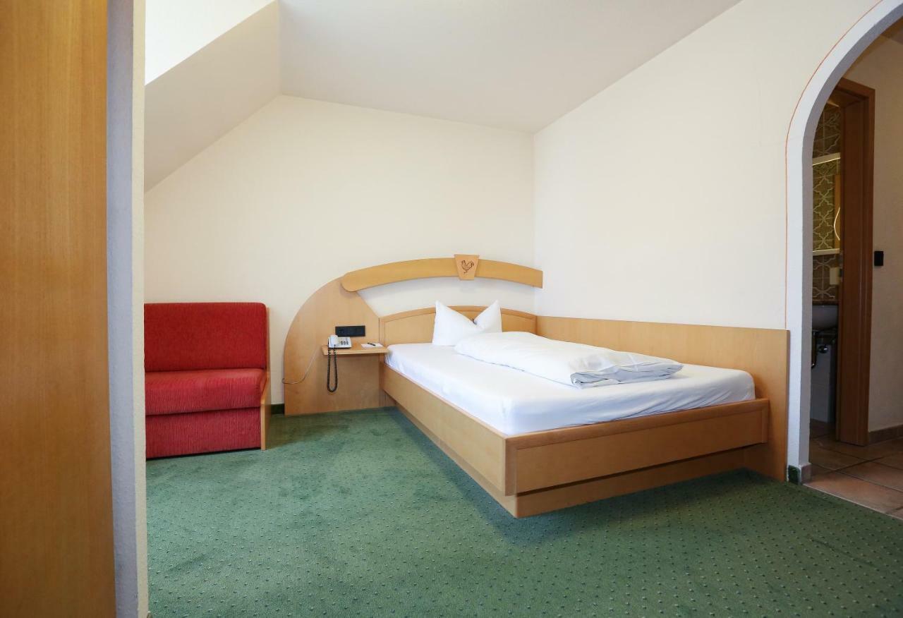 Arthotel Ana Goggl Landsberg am Lech Extérieur photo