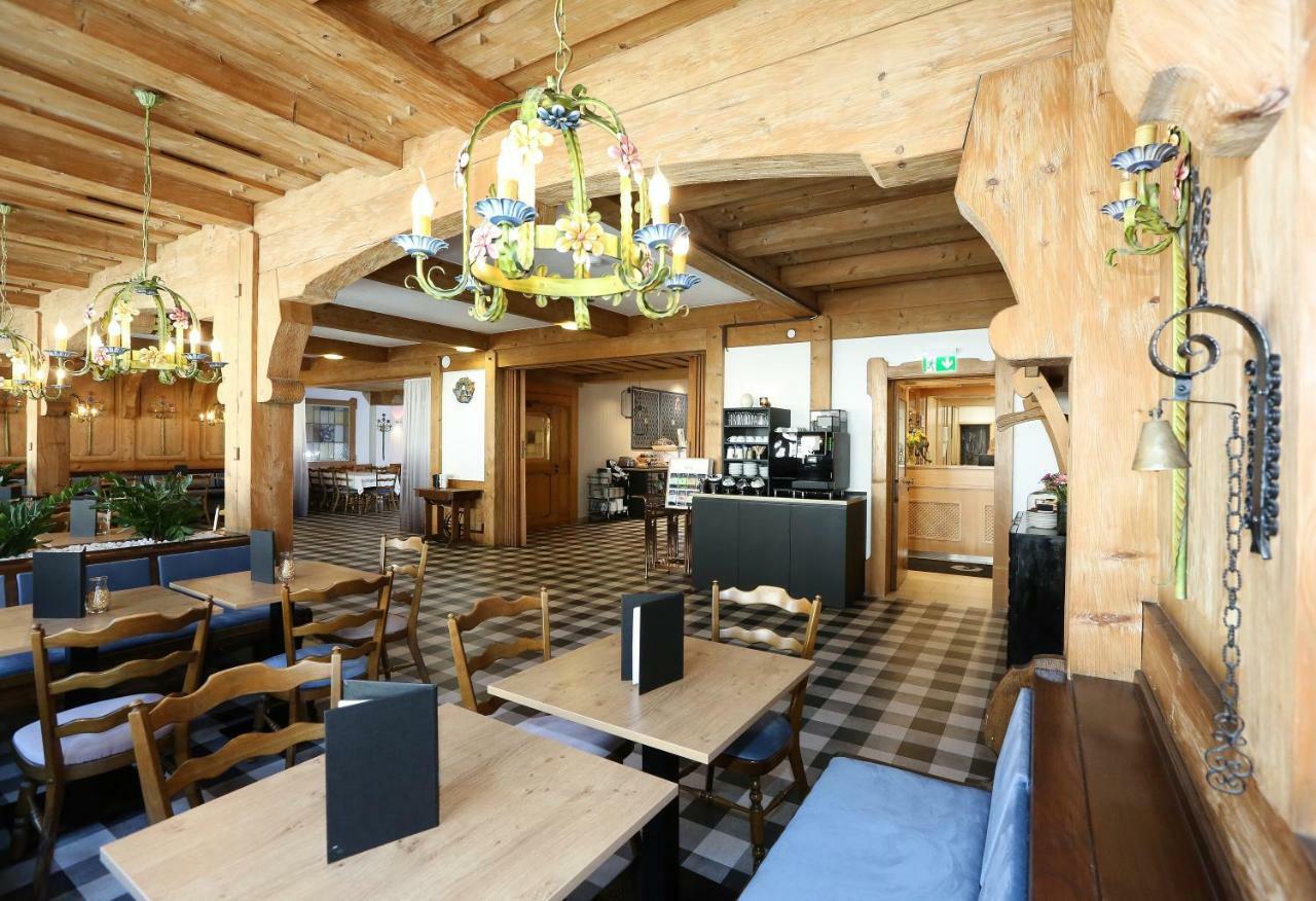 Arthotel Ana Goggl Landsberg am Lech Extérieur photo